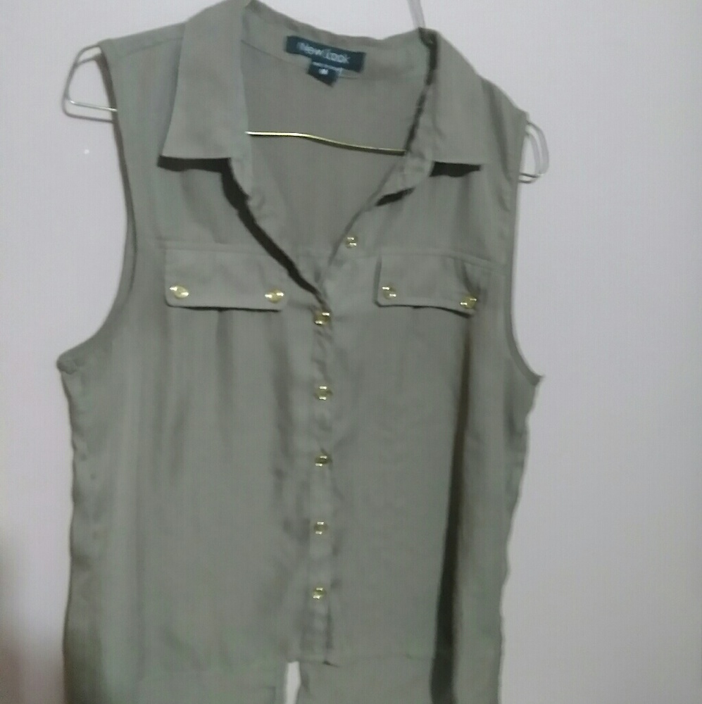 Summer blouse